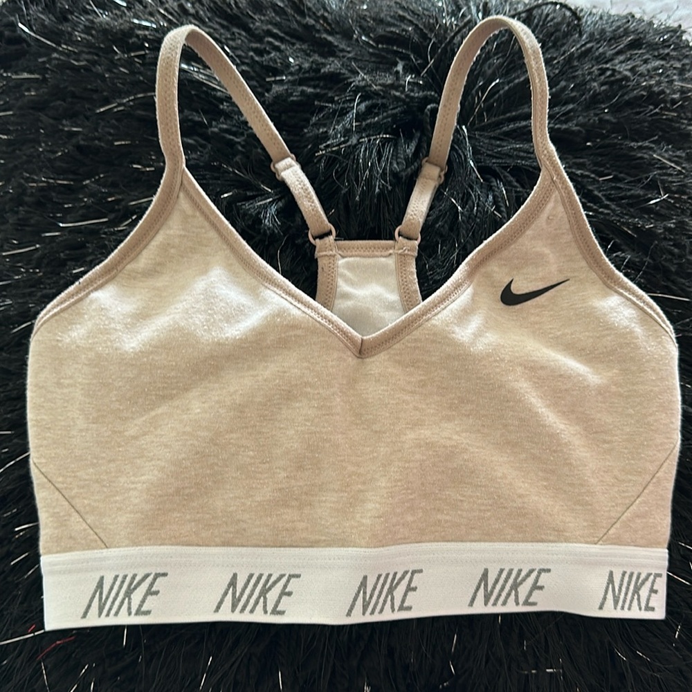 Nike sports bra